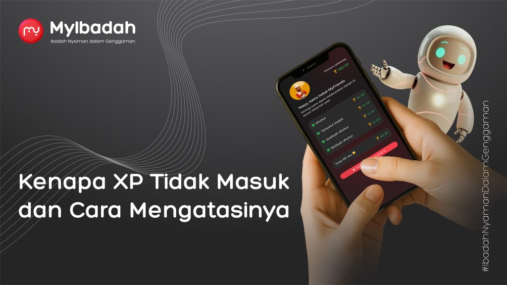 Kenapa XP Tidak Masuk dan Cara Mengatasinya