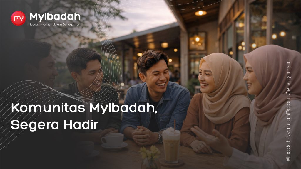 Komunitas MyIbadah